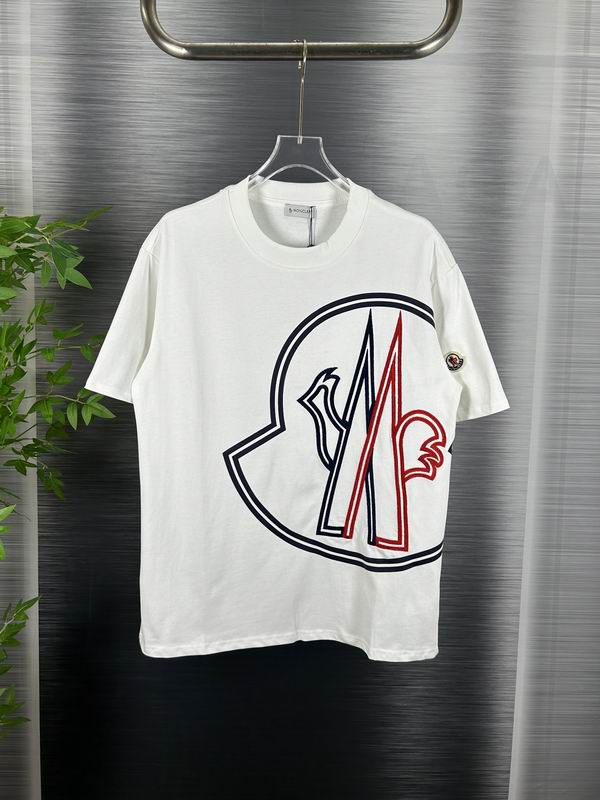 Moncler T-shirt Unisex ID:20250617-307